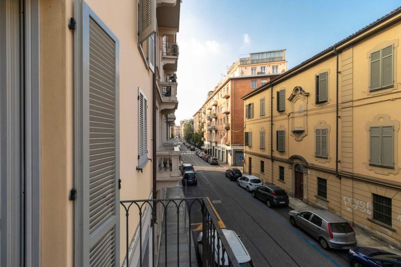 Miglietti Apt A Few Steps From Piazza Statuto! Turín Exteriér fotografie